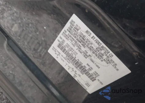 2013 Lincoln Mkt z USA, uszkodzony, nr VIN 2LMHJ5FK7DBL51904